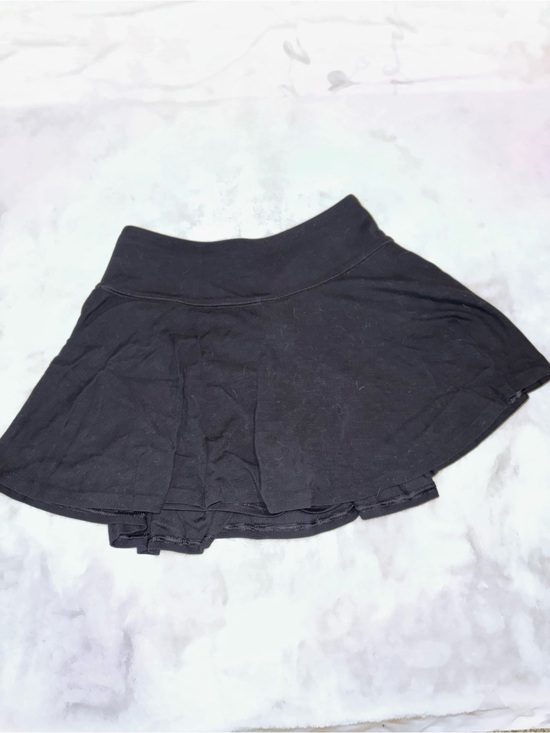 Hollister Dresses & Skirts - Hollister Black Flared Mini Skirt